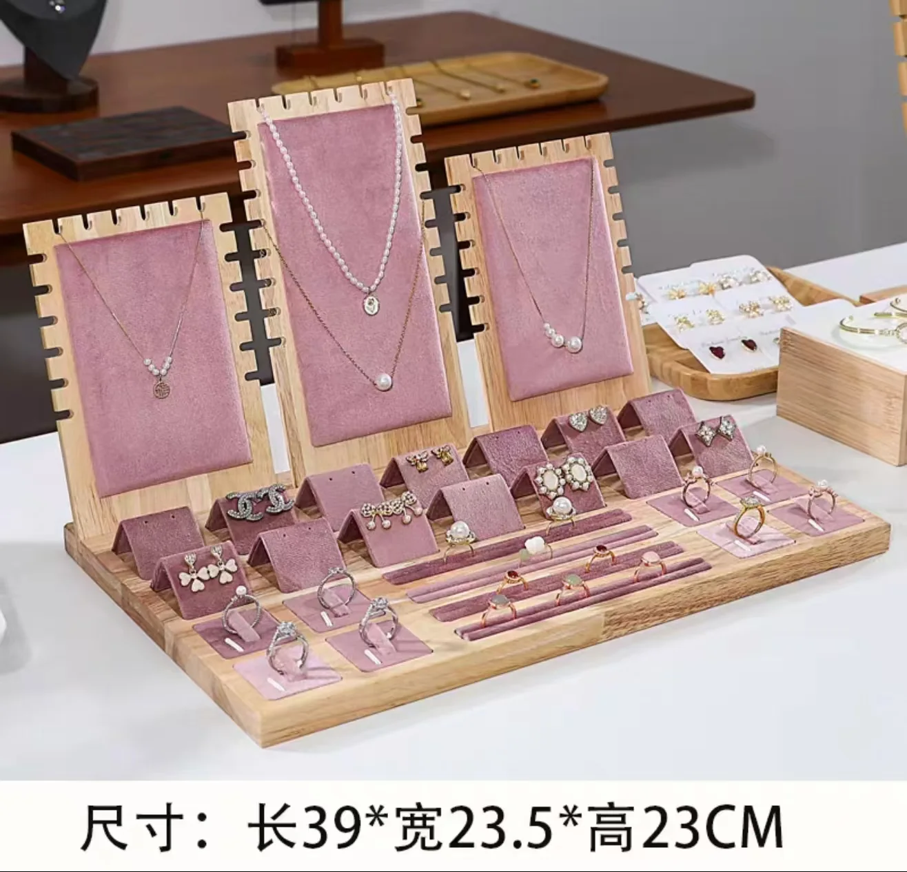 Luxury Jewelry Presentation Case